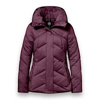 District jas Verbier - Burgundy