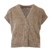 Enjoy gilet 475606 - L. Taupe