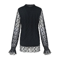 G-Maxx top Jin - Black