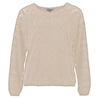 Enjoy blouson 503548 - Beige