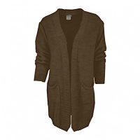 Fos Amsterdam vest Louis - Taupe