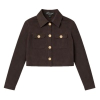 Elvira jacket Loa-Mocha