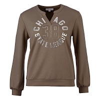 Enjoy sweater 183104 - Taupe