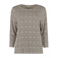 Bos Women top Ol44via - Blue