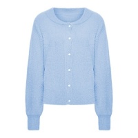 Bos Women vest 2L783 - Pearl blue