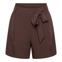 &Co Women short Liara - Chocolate