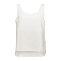 Bos Women top Al44essiaa - Offwhite