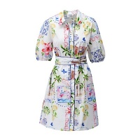 K-Design jurk C360L - P087