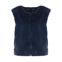 G-Maxx gilet Lalita - Dark night blue