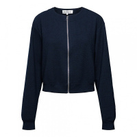 &Co Women jas Tessy - Navy