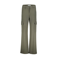 Red Button broek SRB4381 Colette cargo - Dark Khaki