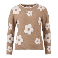 Enjoy trui 890215 - Camel