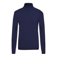 Bos Women trui 2L803 - Marine