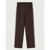 Elvira broek Zola - Dark Coffee