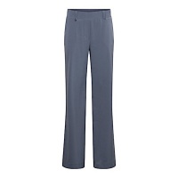&Co Woman broek Paulien travel - dark Slate