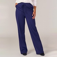 FOS broek Liv uni travel - Marineblauw