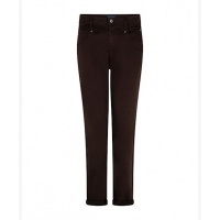 Red Button broek SRB5022 Relax jog - Espresso