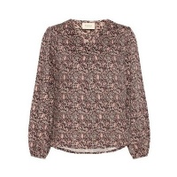 Fransa blouse 20617528 - Black