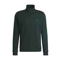 Hugo Boss trui Zetrust - Open green 350