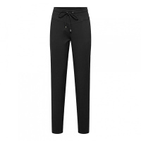 &Co Women broek Penny comfort twill - Black