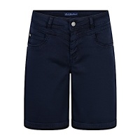 Red Button short SRB4930 Relax Jog - Dark Blue