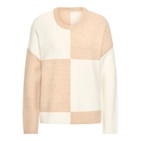 Bos Women trui 2L789 - Offwhite