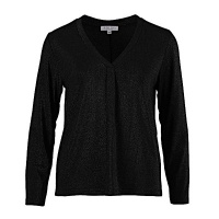 Enjoy top 166616 - Zwart