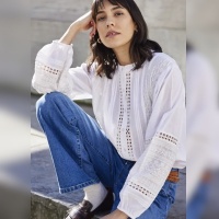 Fransa blouse 20617459-114800