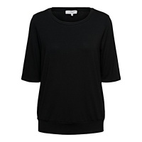&Co Woman top Lucille - Black