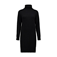 Bos Women jurk Na44dja - Zwart 