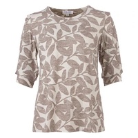 Enjoy top 186897 - L.taupe