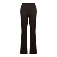 &Co Women broek Penelope heavy travel - Chocolate
