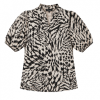 Elvira blouse Anne - Light feathers