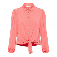 &Co Women Blouse Laila - Flamingo