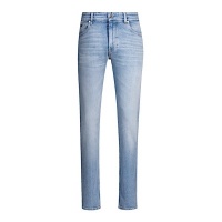 Hugo Boss broek Delaware - Bright blue 431