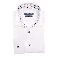 Ledub overhemd 0142435-910-911-000