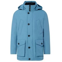 Hugo Boss jas Osiass 50499551 - Open Blue