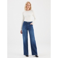 COJ Denim broek Mira - Dark Blue