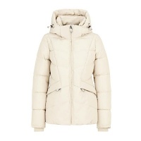 Covered jas Anna2 - Rainy day