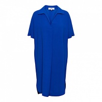 &Co Woman jurk Alison - Cobalt