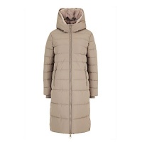 Covered jas Amy - Brindle