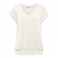 &Co Woman top Lucia - Offwhite