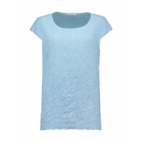 Bos Women top Li44rii - Air Blue