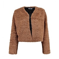 Bos Women jasje Av44eryy - Camel