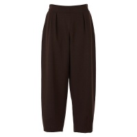 Enjoy broek barrel 146020 - D. Bruin