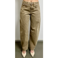 COJ Denim jeans Clara - Latte