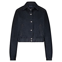 Red Button bomber SRB4749 Denim - Forever Blue