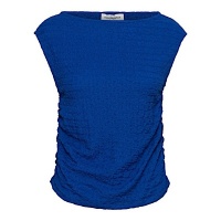 &Co Women t-shirt Tamma - Cobalt