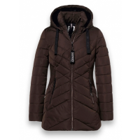 District jas Candy - Dark Brown