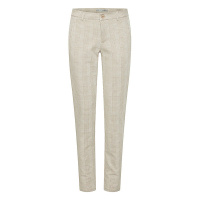 Fransa broek 20613804 - Silver Mink mix